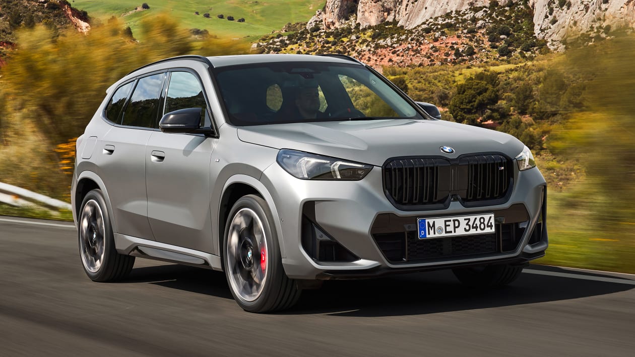 High performance BMW X1 M35i xDrive arrives to top the range Auto Express